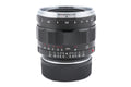 Voigtländer 35mm f1.2 Nokton Aspherical VM III