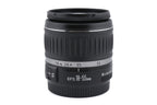 Canon 18-55mm f3.5-5.6 II