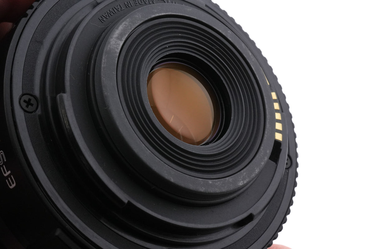 Canon 18-55mm f3.5-5.6 II