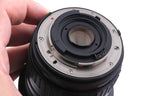 Soligor 19-35mm f3.5-4.5 AF Zoom MC