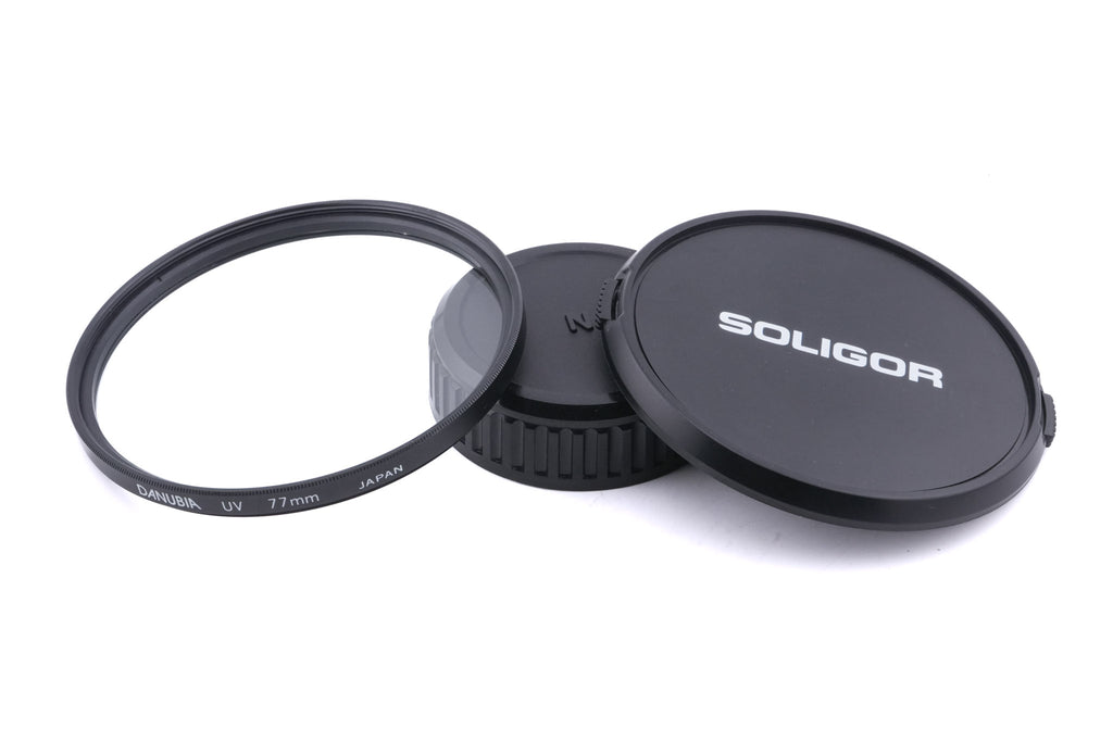 Soligor 19-35mm f3.5-4.5 AF Zoom MC