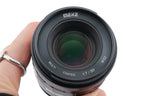 Meike 50mm f1.7 Multi Coated