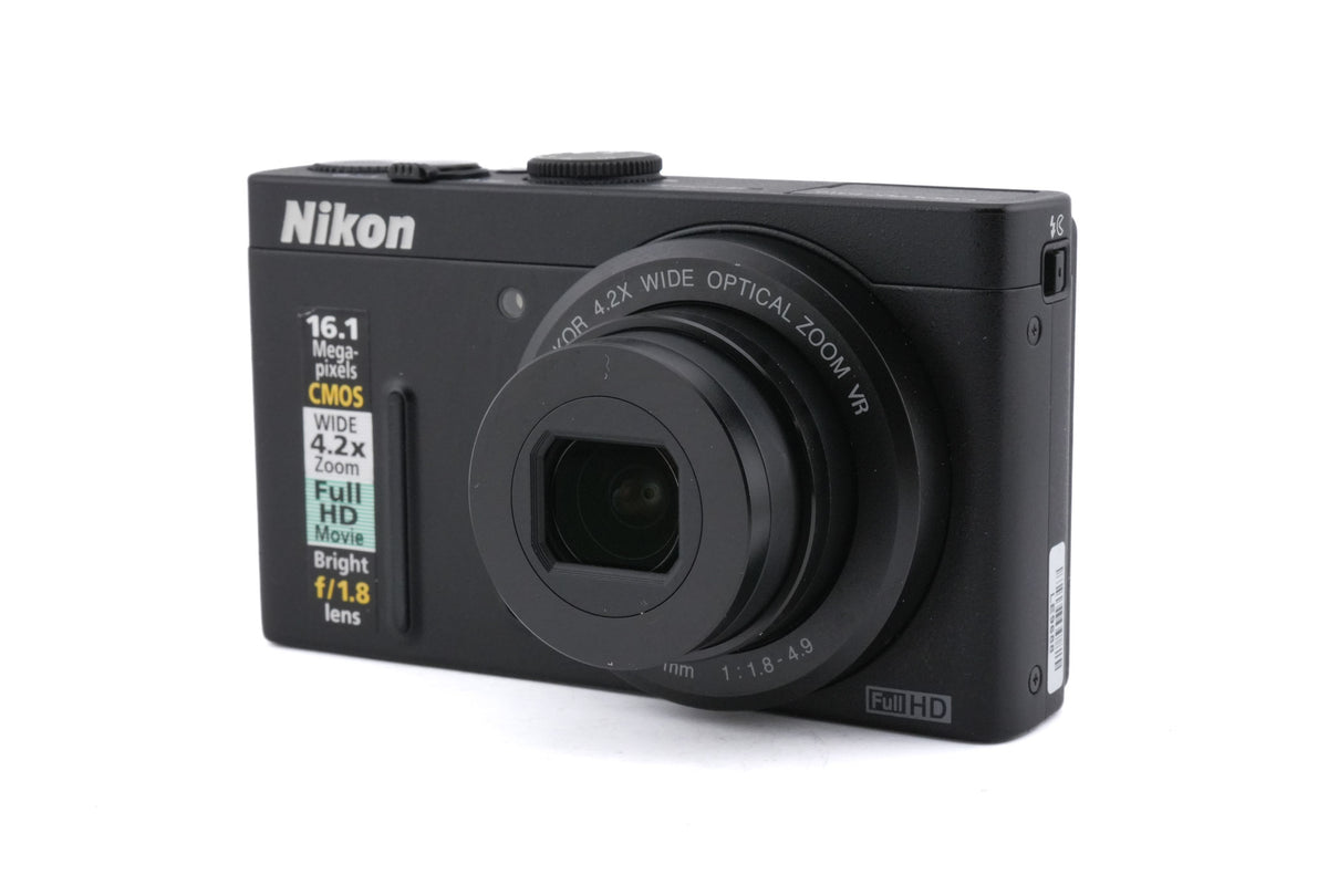 Nikon Coolpix P310