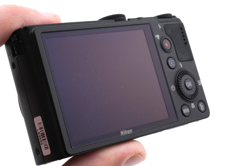Nikon Coolpix P310