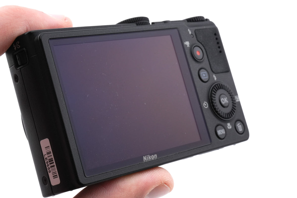 Nikon Coolpix P310