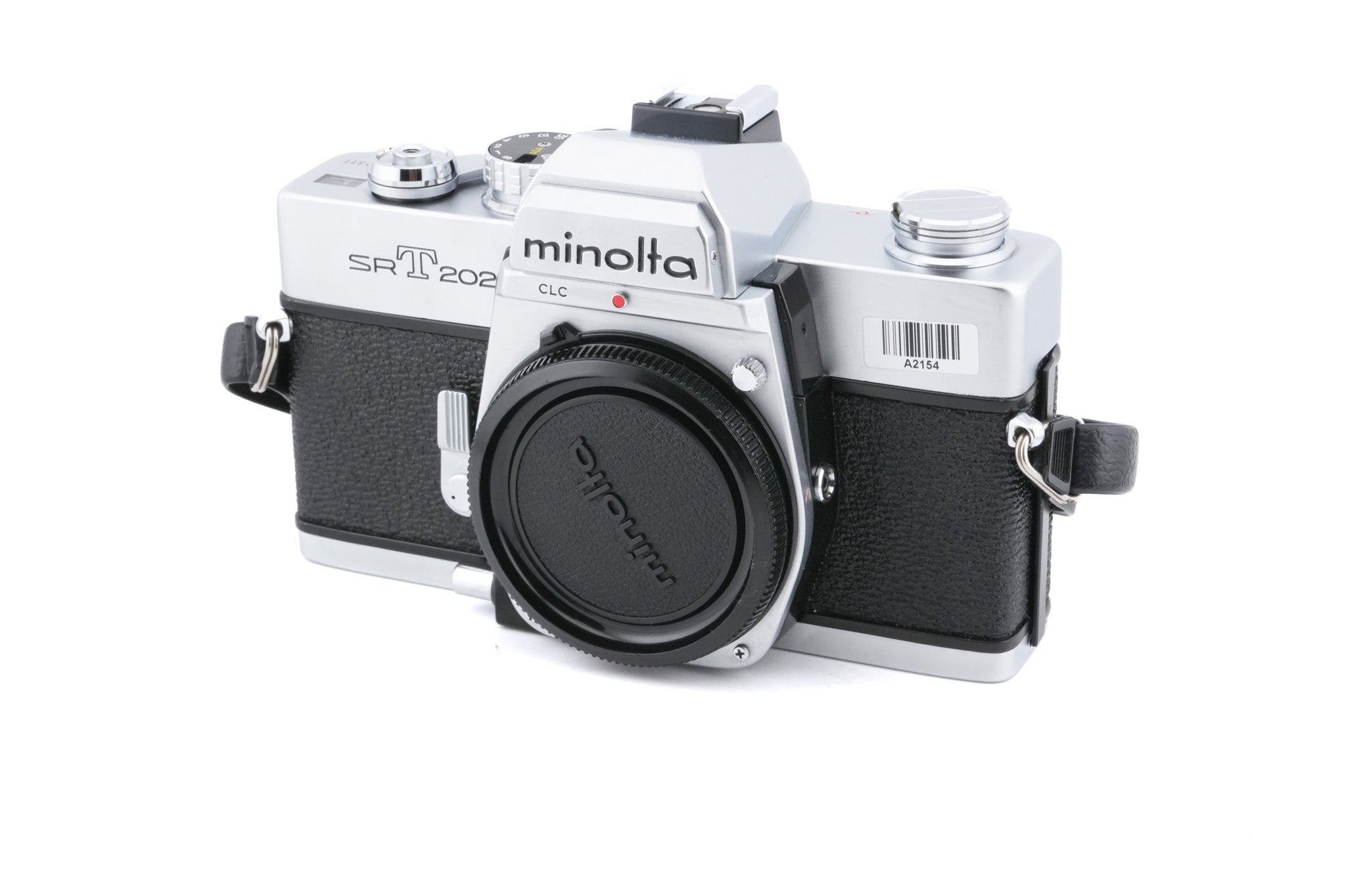 Minolta SR-T 202 - Camera