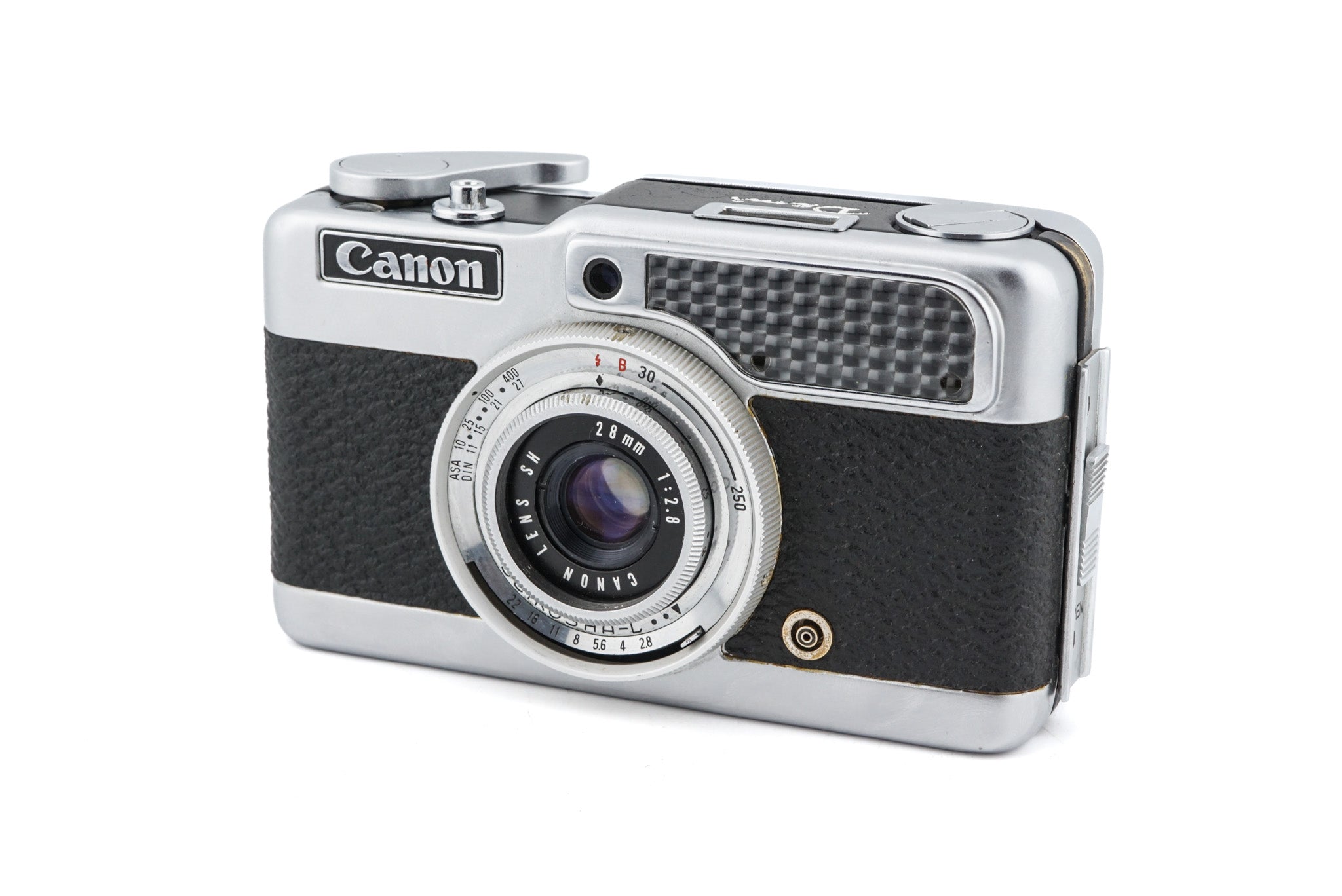 Canon Demi - Camera