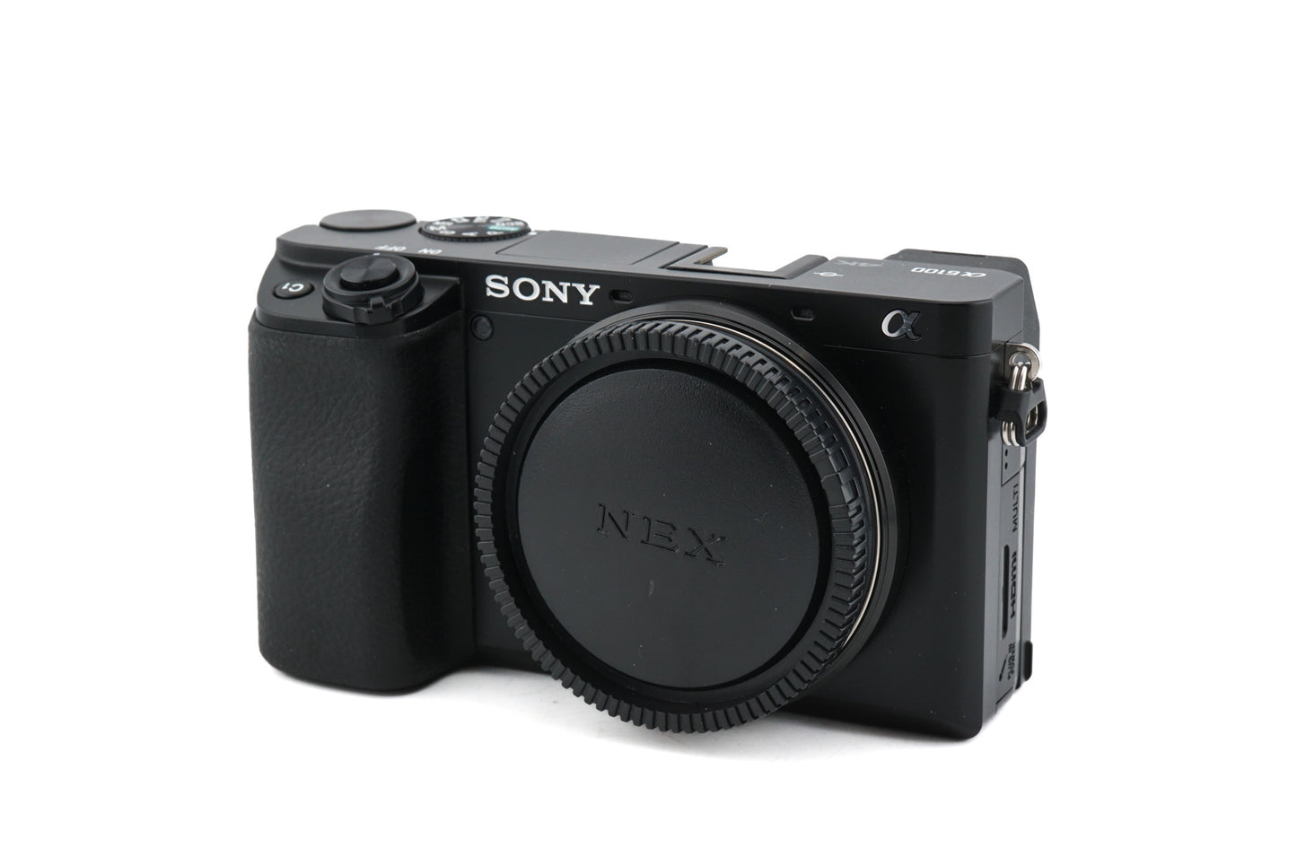 Sony A6100 - Camera