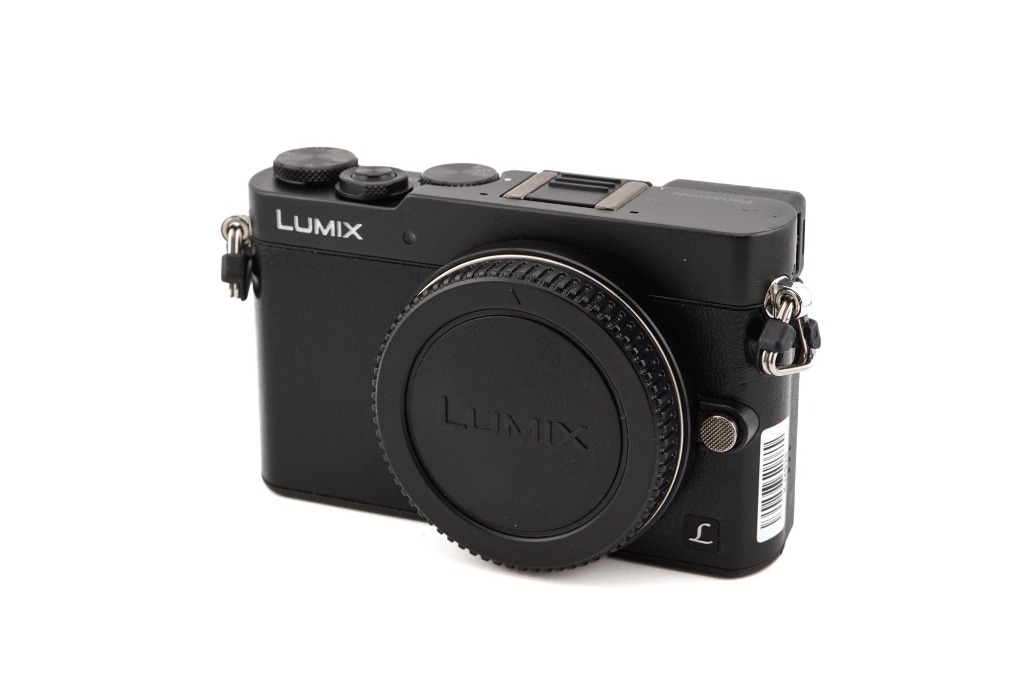Panasonic Lumix DMC-GM5 - Camera