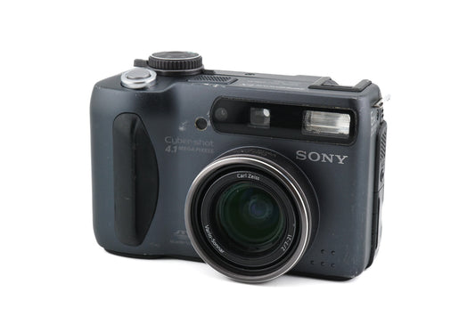 Sony Cyber-Shot DSC-S85 - Camera