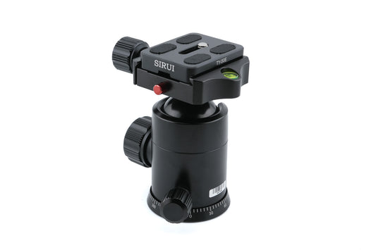 Sirui E-20 Ball Head - Accessory