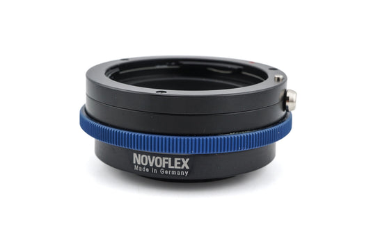 Novoflex Minolta AF - Micro Four Thirds (MFT/MIN-AF) Adapter - Lens Adapter