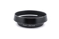 Carl Zeiss Lens Hood (50mm f2 / 35mm f2 ZM) - Accessory