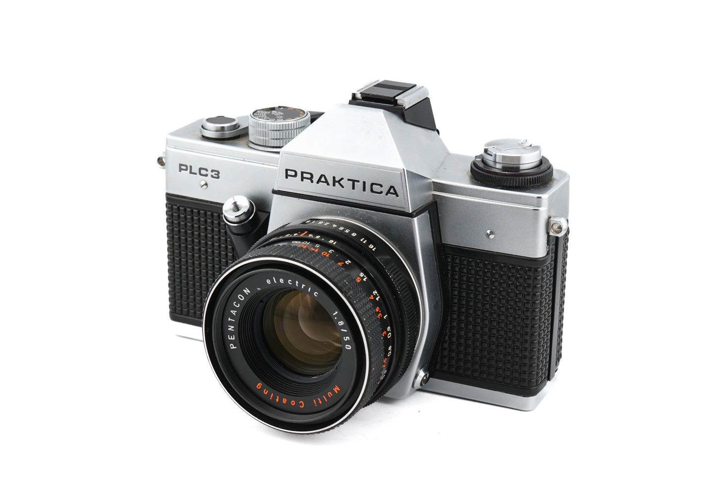 Praktica PLC3 - Camera