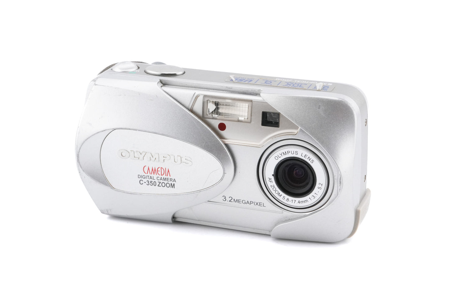 Olympus Camedia C-350 Zoom - Camera