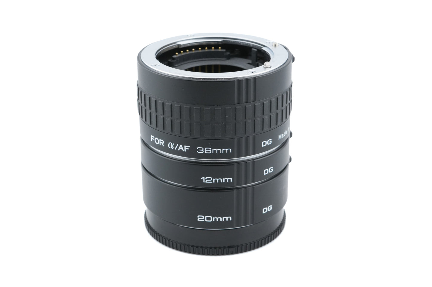 Kenko DG SAL/AF Extension Tube Set - Accessory