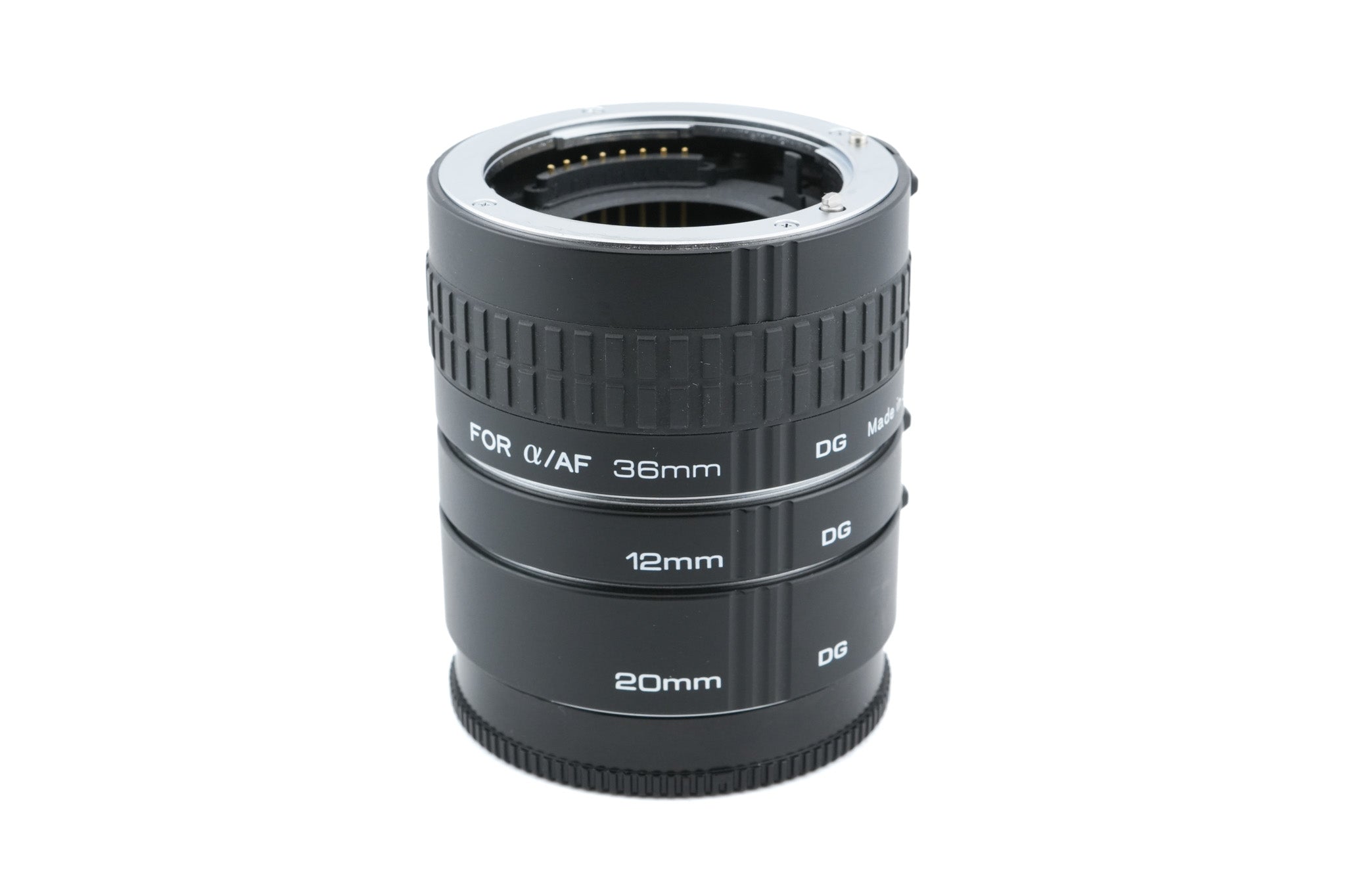 Kenko DG SAL/AF Extension Tube Set - Accessory