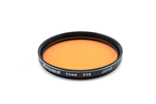 Aroma 52mm Color Correction Filter 85B - Accessory