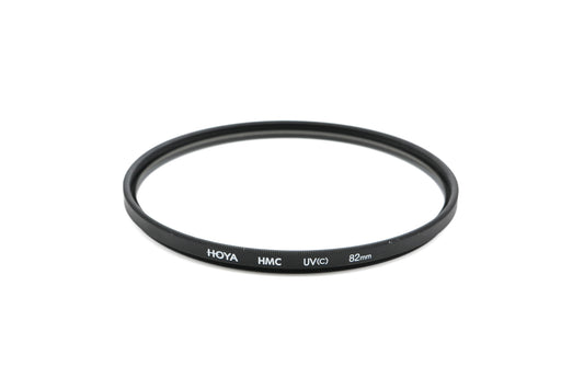 Hoya 82mm UV Filter (C) HMC - Accessory