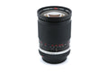 Panagor 28-80mm f3.5-4.5 Panagor-E PMC Auto - Lens
