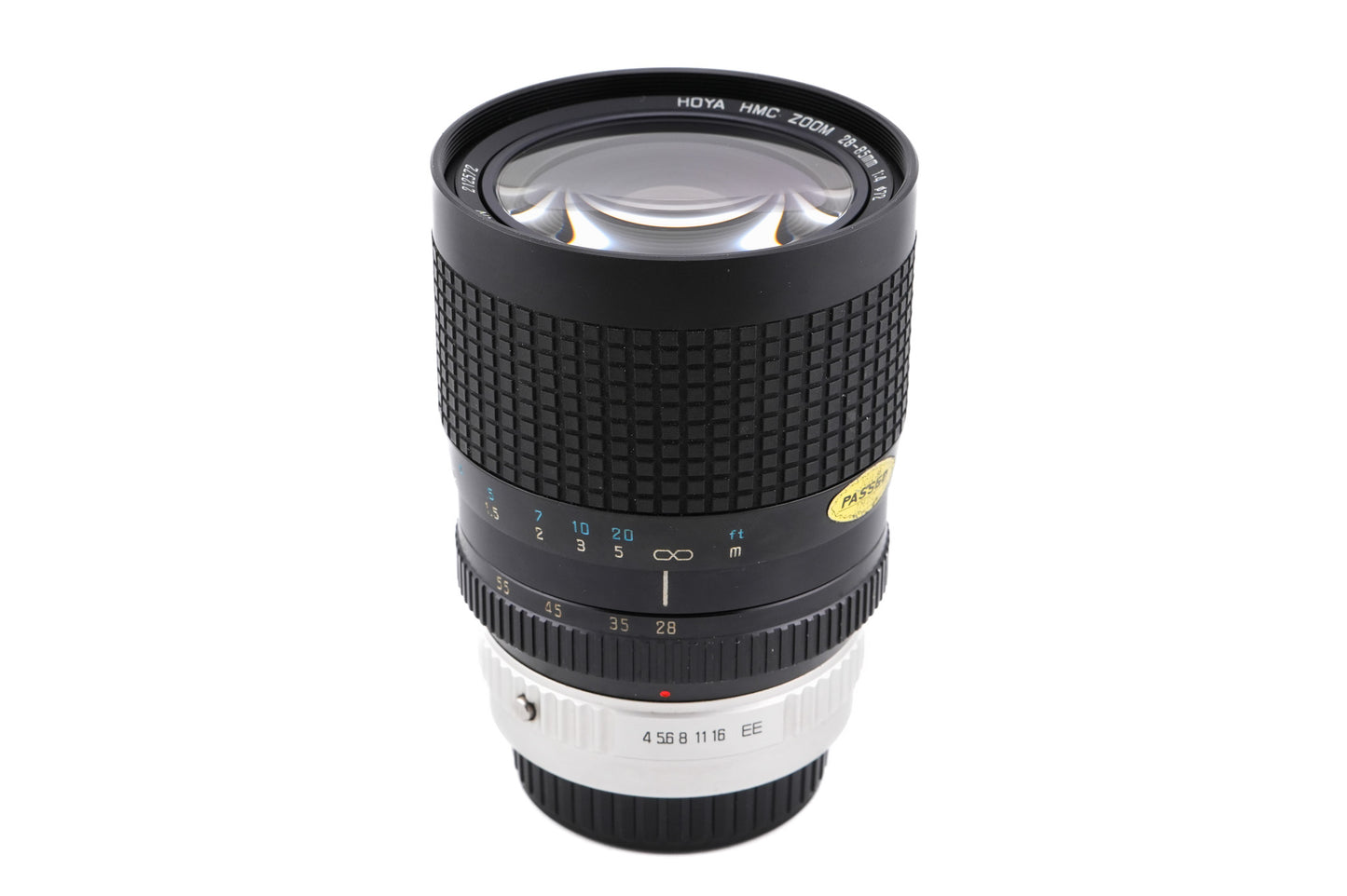 Hoya 28-85mm f4 HMC Zoom - Lens