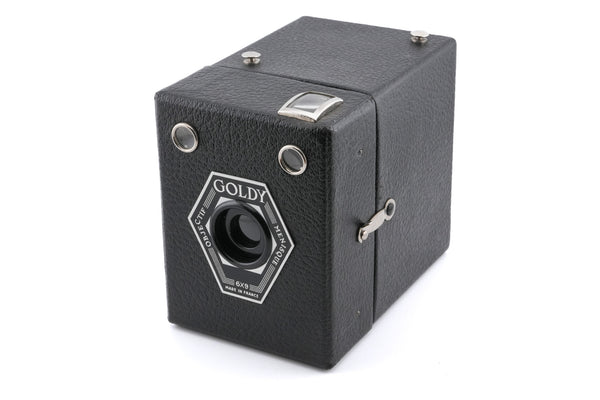 Goldstein Sporting 6x9 - Avec Sa Boite De Rangement Cuir Annees 30 Goldstein Sporting 6x9 - Avec Sa Boite De Rangement Cuir Annees 30