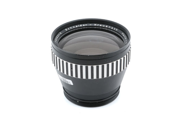 Schneider-Kreuznach 0.75x Vario-Curtar (Agfa Movexoom) - Lens