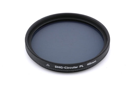 Dörr 46mm Circular Polarizing Filter DHG - Accessory