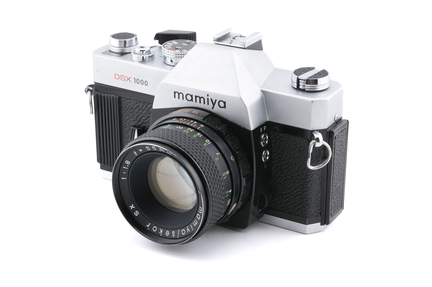 Mamiya DSX 1000 - Camera