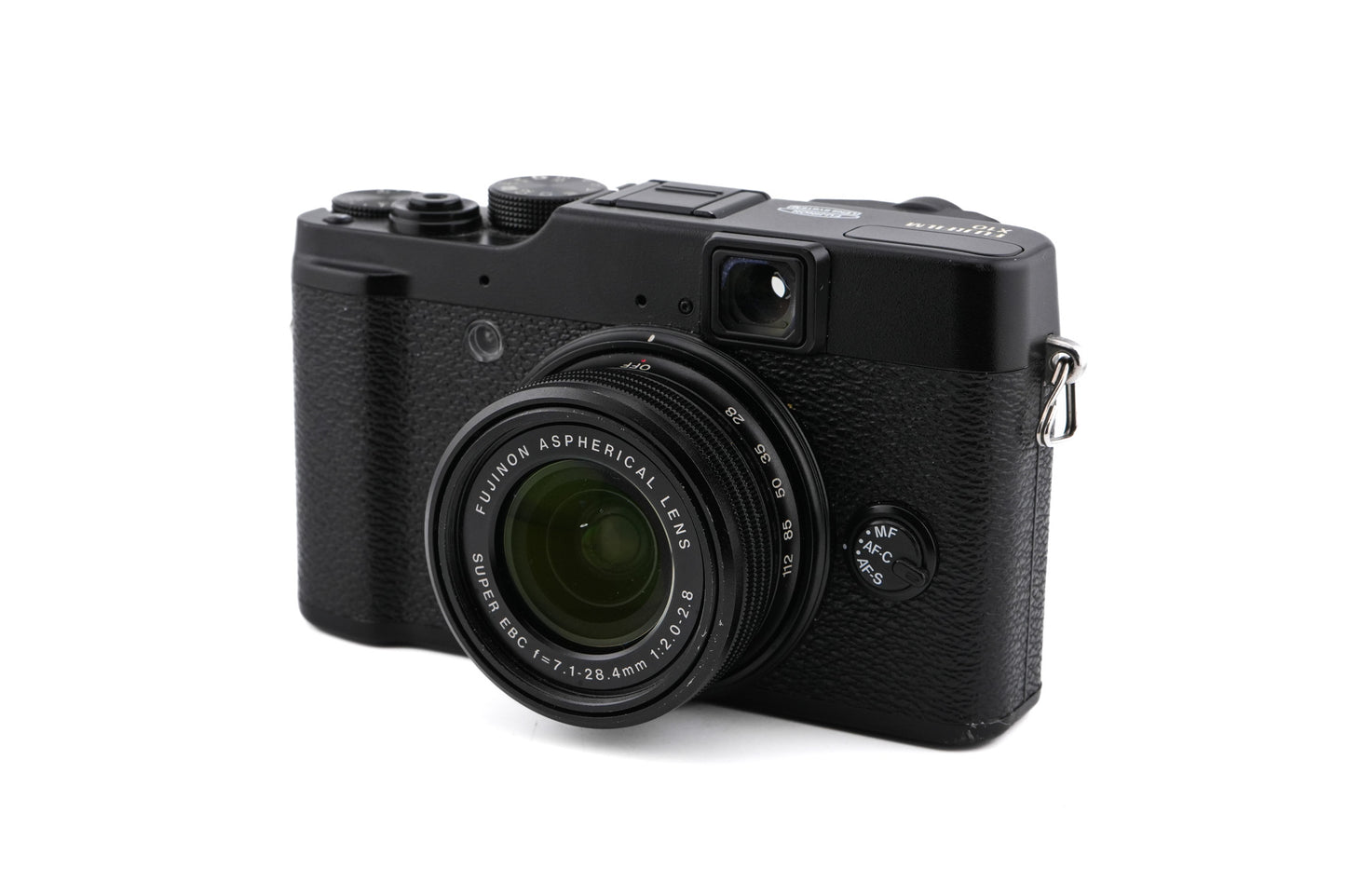 Fujifilm X10 - Camera