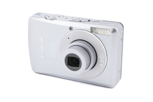 Canon IXUS 65 - Camera