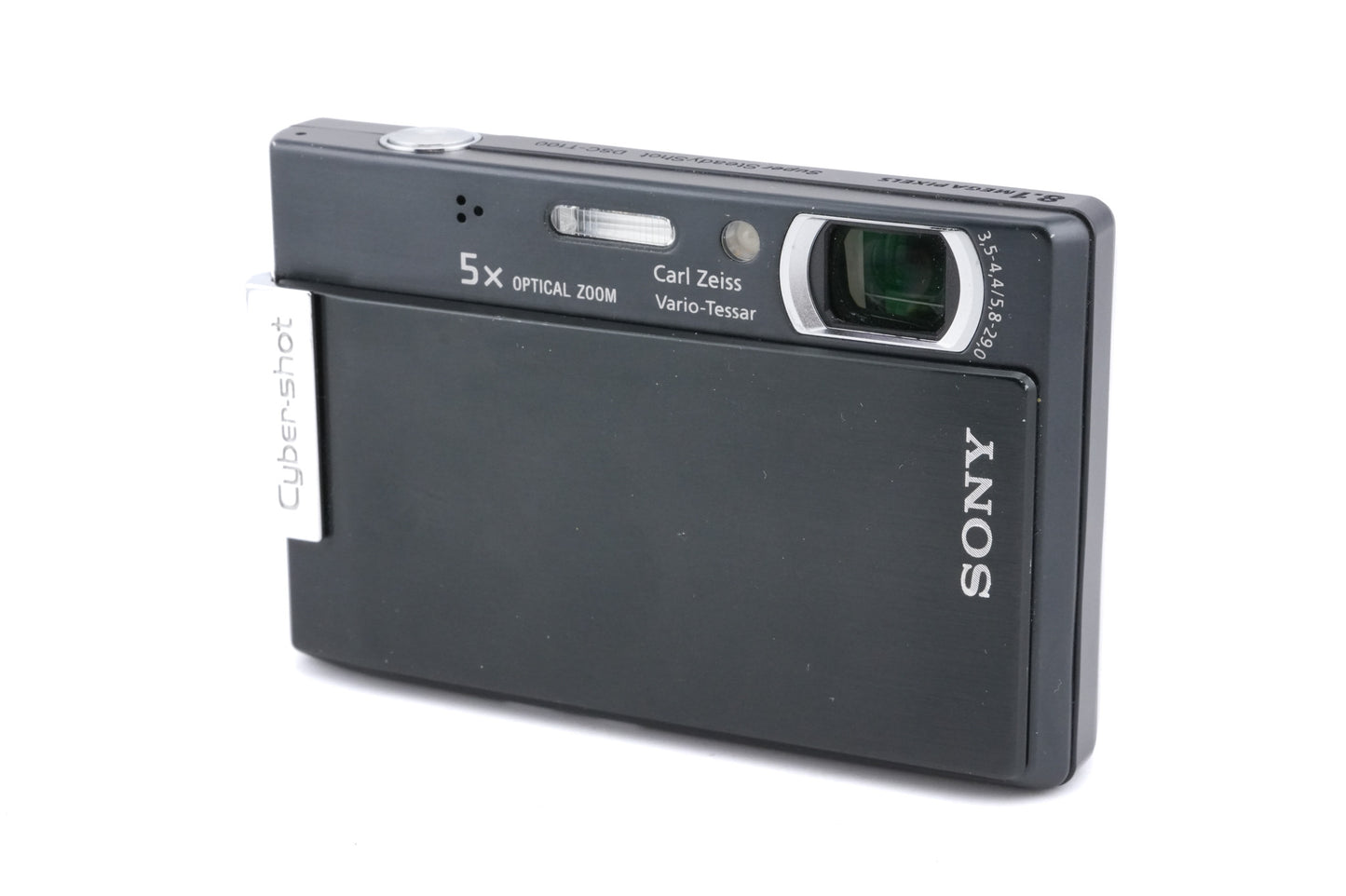 Sony Cyber-Shot DSC-T100 - Camera