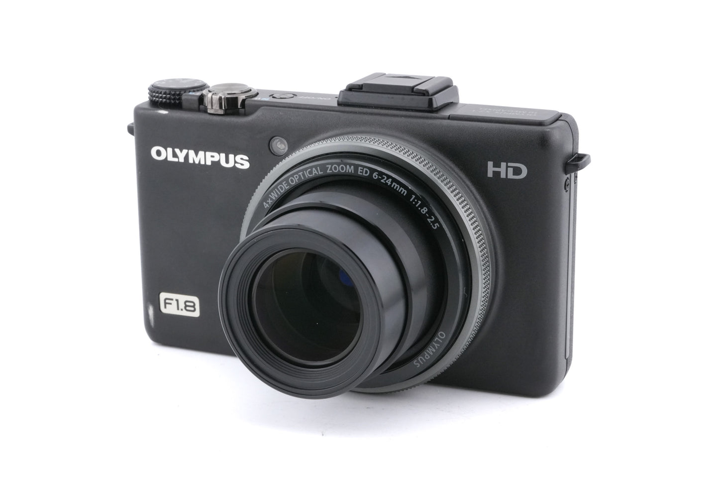 Olympus XZ-1 - Camera