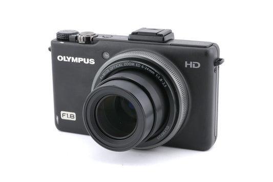 Olympus XZ-1 - Camera