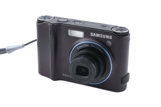 Samsung NV30 - Camera