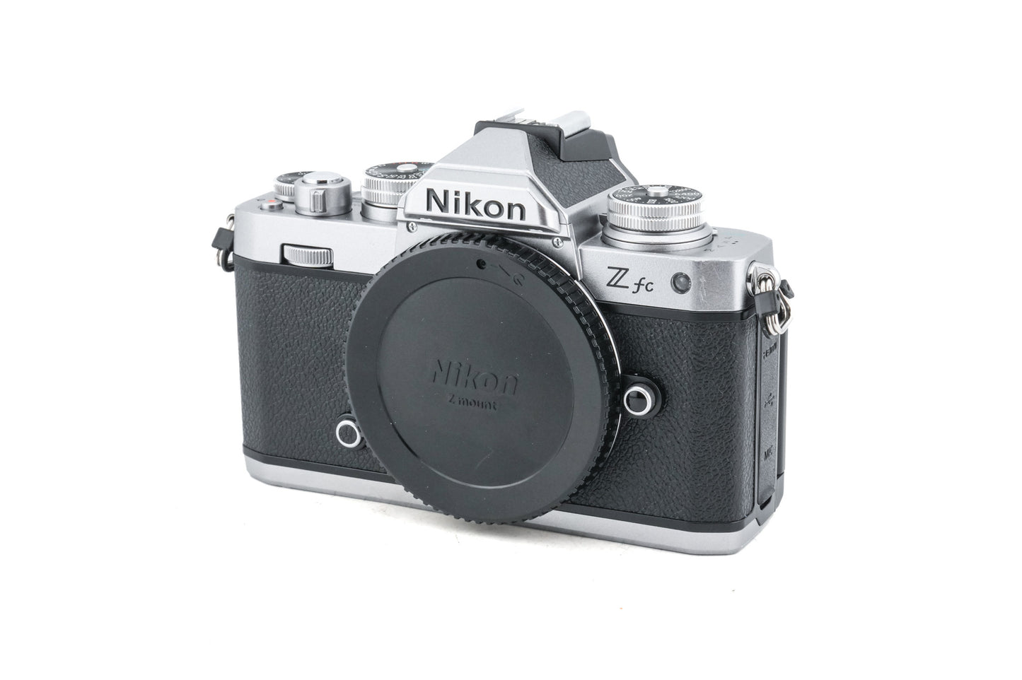 Nikon Z fc - Camera