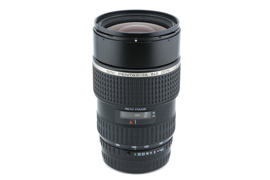 Pentax 80-160mm f4.5 SMC Pentax-FA 645 - Lens