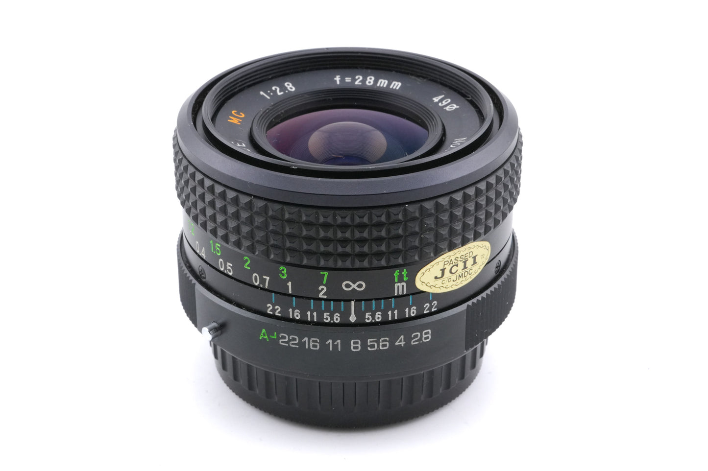 Mitakon 28mm f2.8 Wide MC - Lens