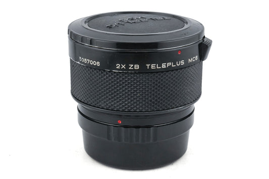 Kenko 2x Teleconverter ZB Teleplus MC6 - Accessory