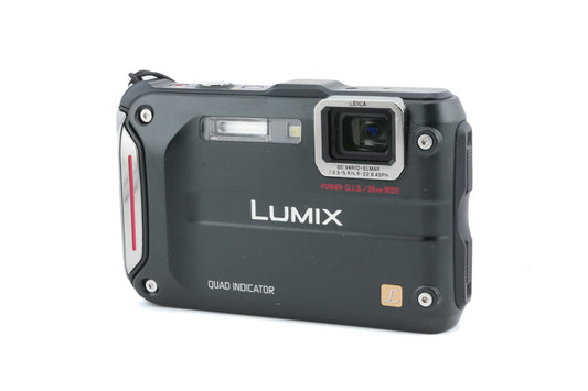 Panasonic Lumix DMC-FT4 - Camera