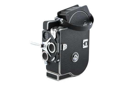 Bolex H16 Reflex REX-5 - Camera