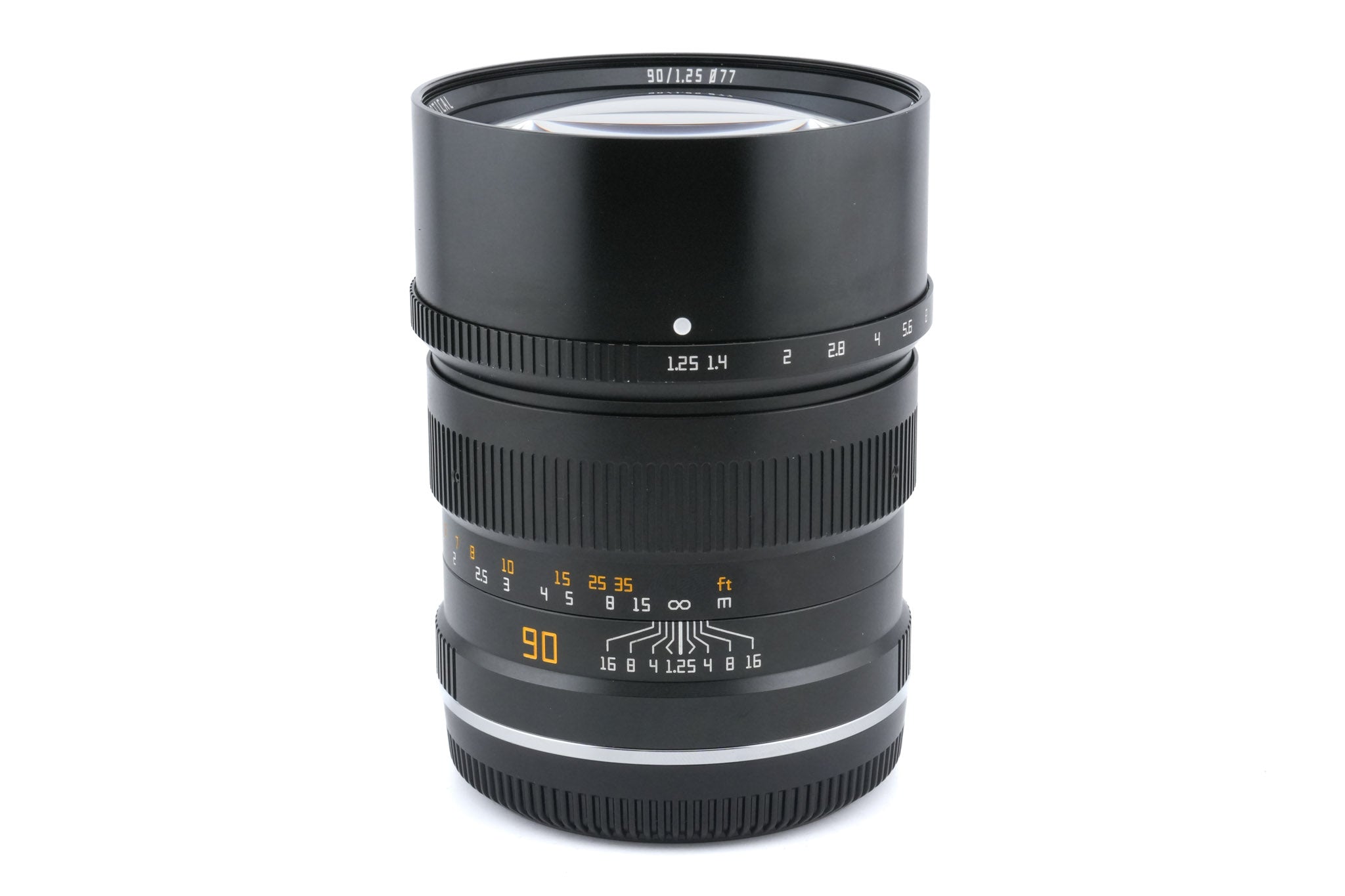TTArtisan 90mm f1.25 - Lens