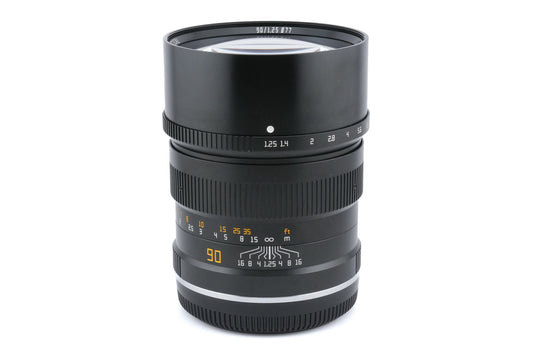 TTArtisan 90mm f1.25 - Lens