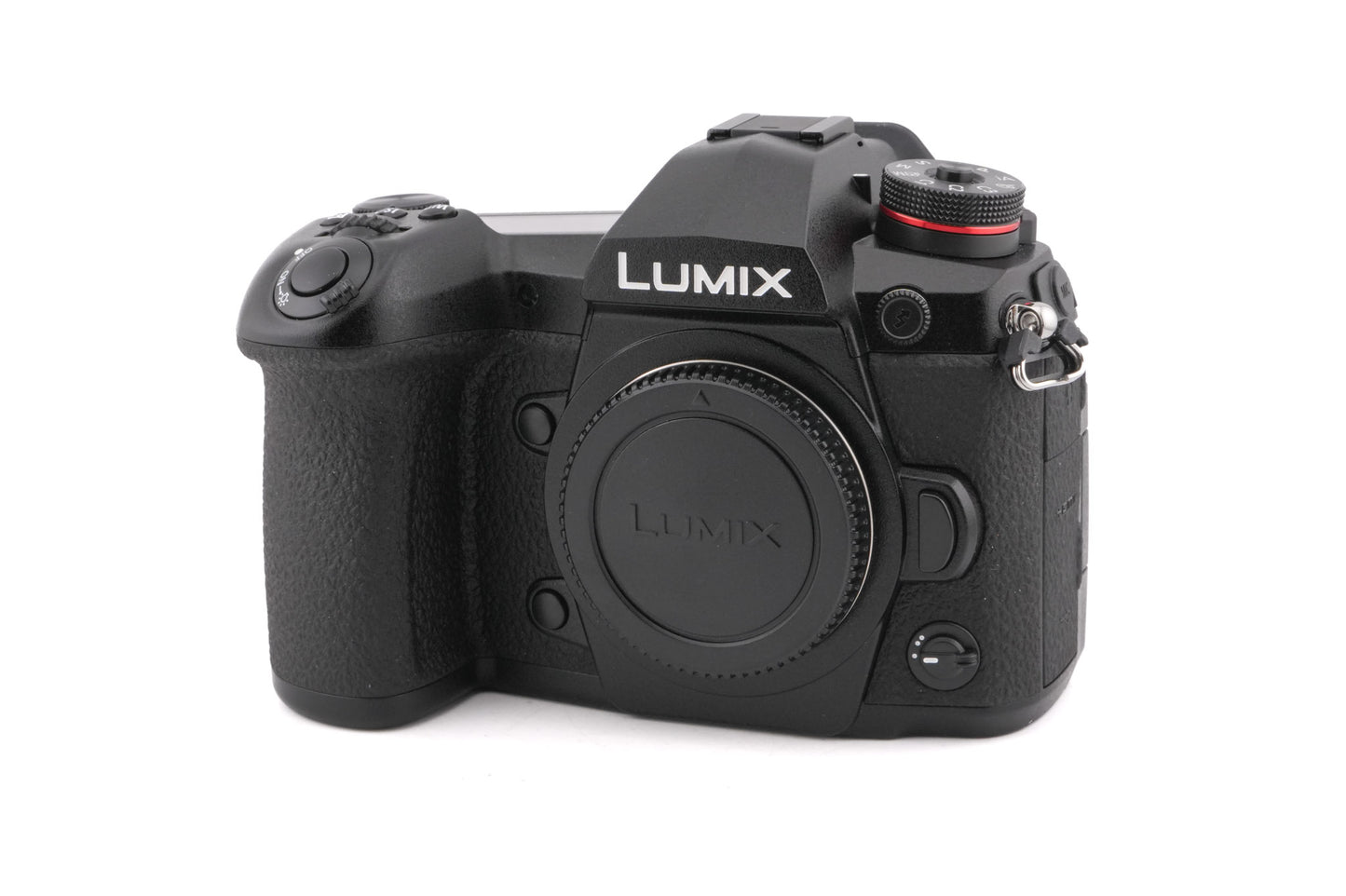 Panasonic Lumix DC-G9 - Camera