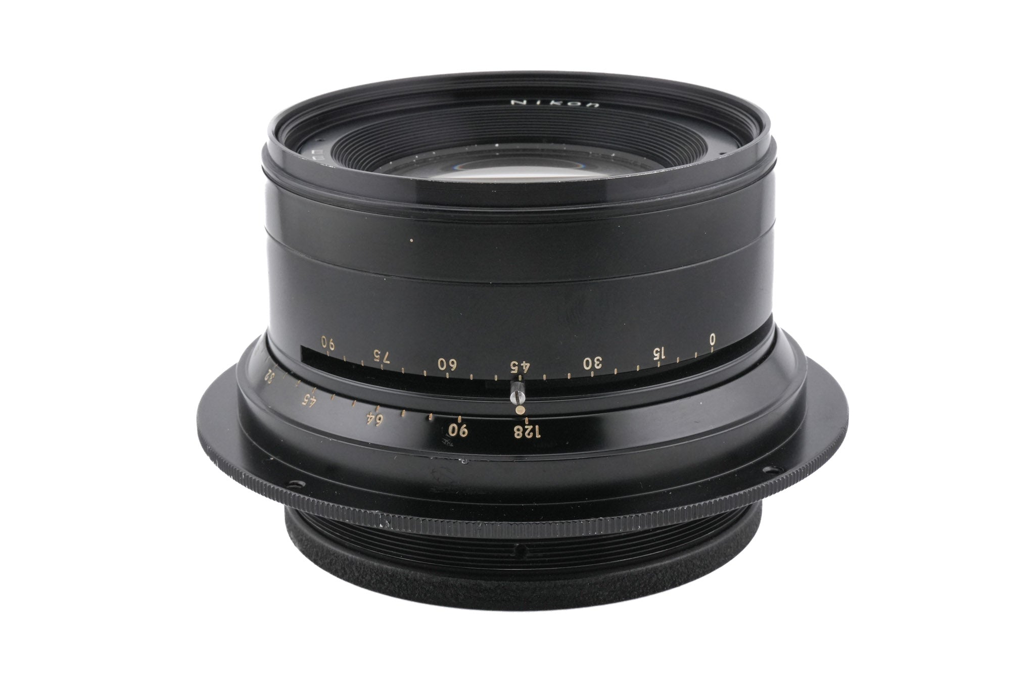Nikon 480mm f9 Apo-Nikkor - Lens