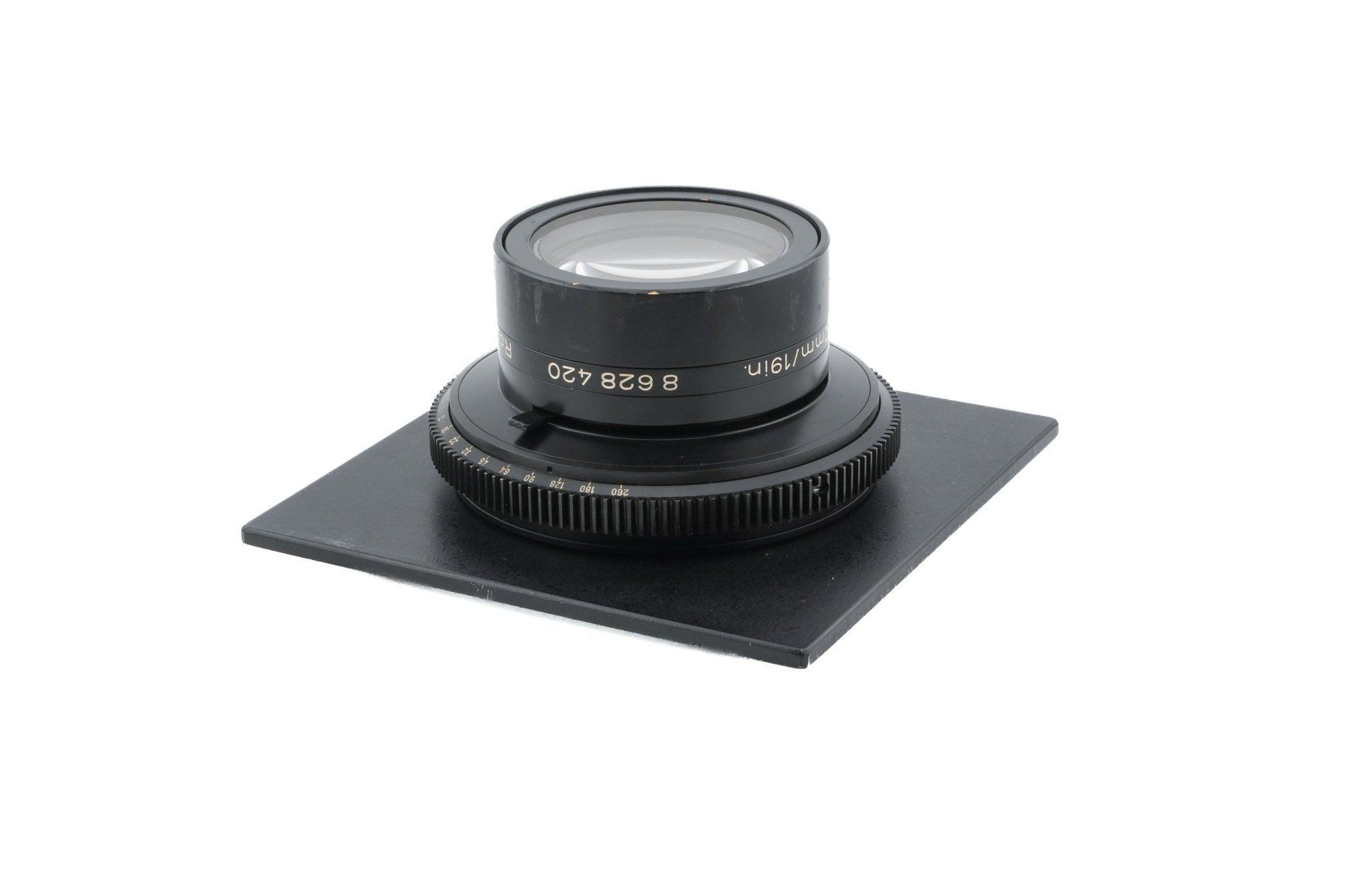 Rodenstock 480mm f9 APO-Ronar Klimsch - Lens