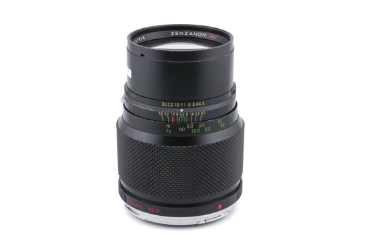 Zenza Bronica 200mm f4.5 Zenzanon MC - Lens