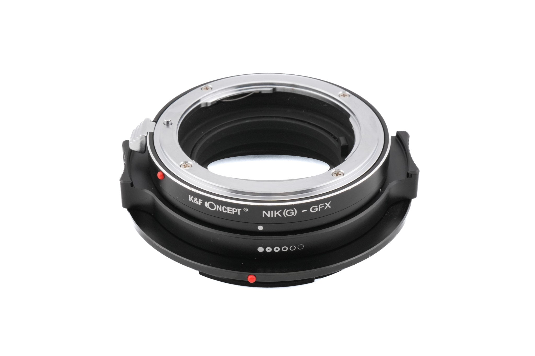 K&F Concept Nikon G - Fujifilm GFX ( NIK(G) - GFX ) Adapter - Accessory