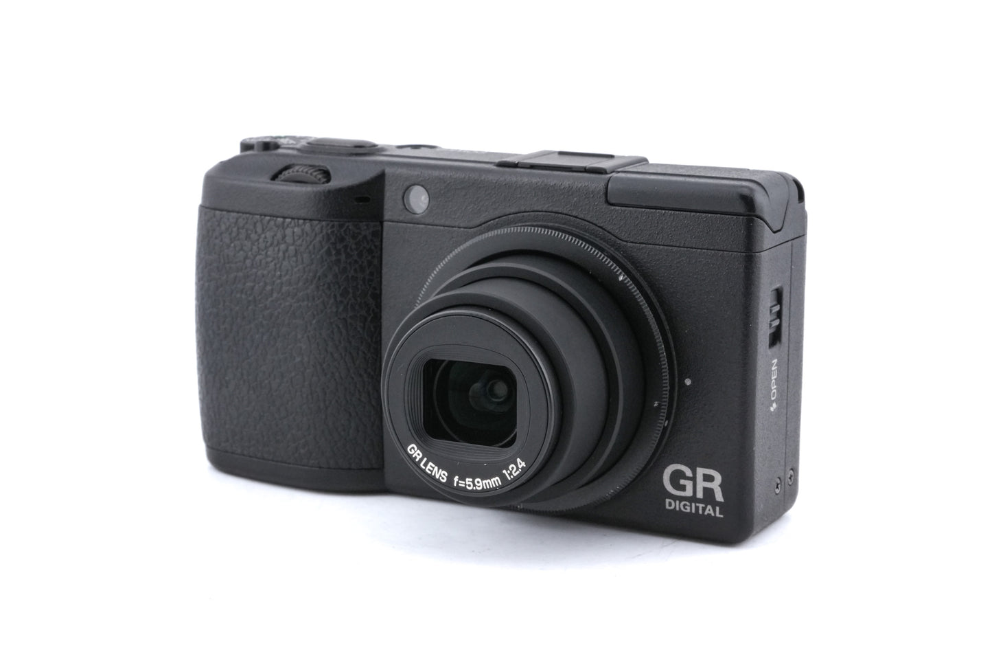 Ricoh GR Digital II - Camera