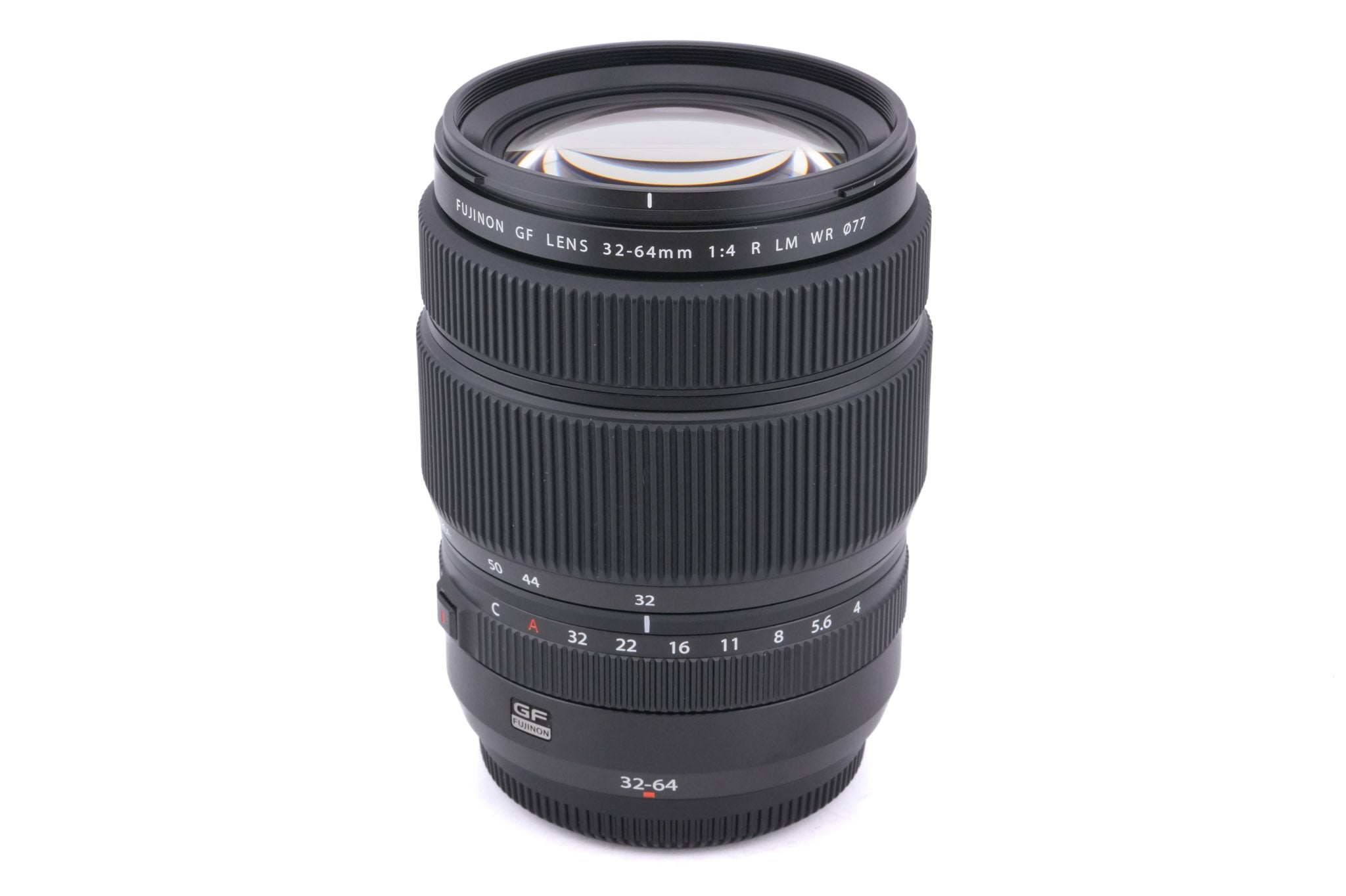Fujifilm 32-64mm f4 Fujinon GF R LM WR - Lens
